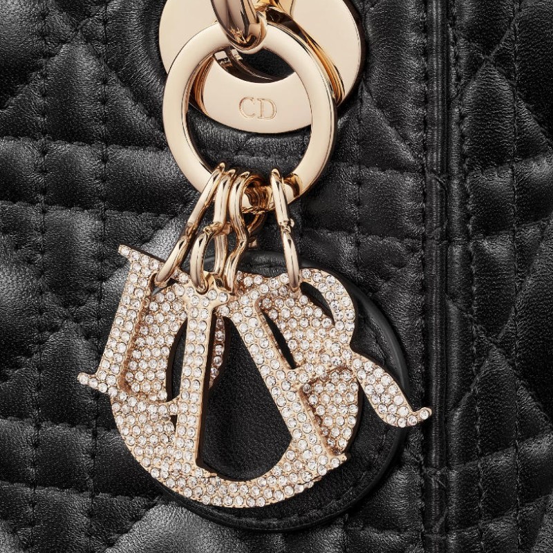迷你 Lady Dior 手袋 迷你 Lady Dior 手袋