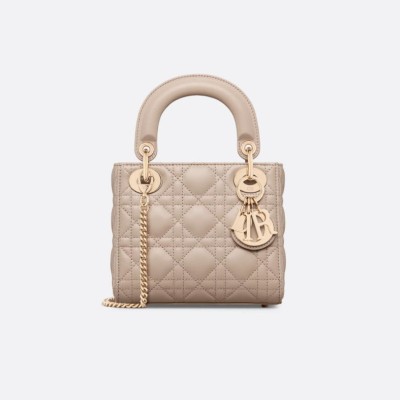 迷你 Lady Dior 手袋 迷你 Lady Dior 手袋