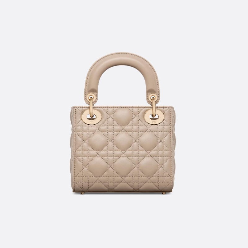 迷你 Lady Dior 手袋 迷你 Lady Dior 手袋
