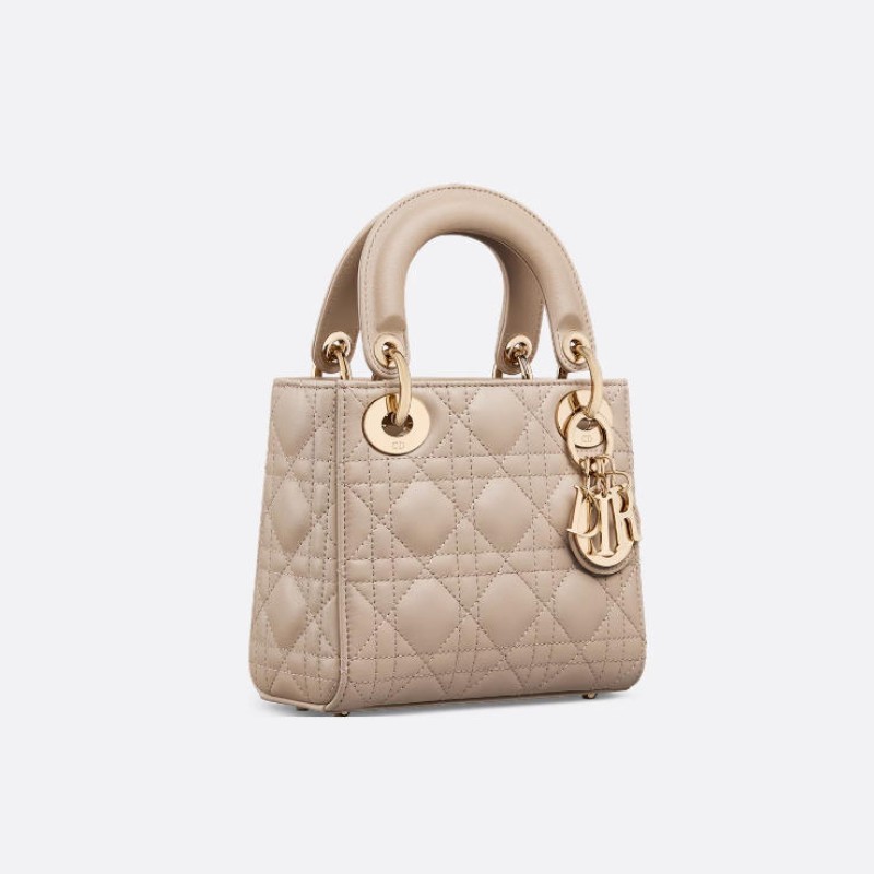 迷你 Lady Dior 手袋 迷你 Lady Dior 手袋