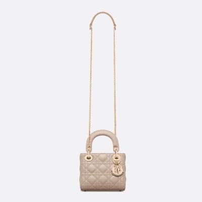 迷你 Lady Dior 手袋 迷你 Lady Dior 手袋