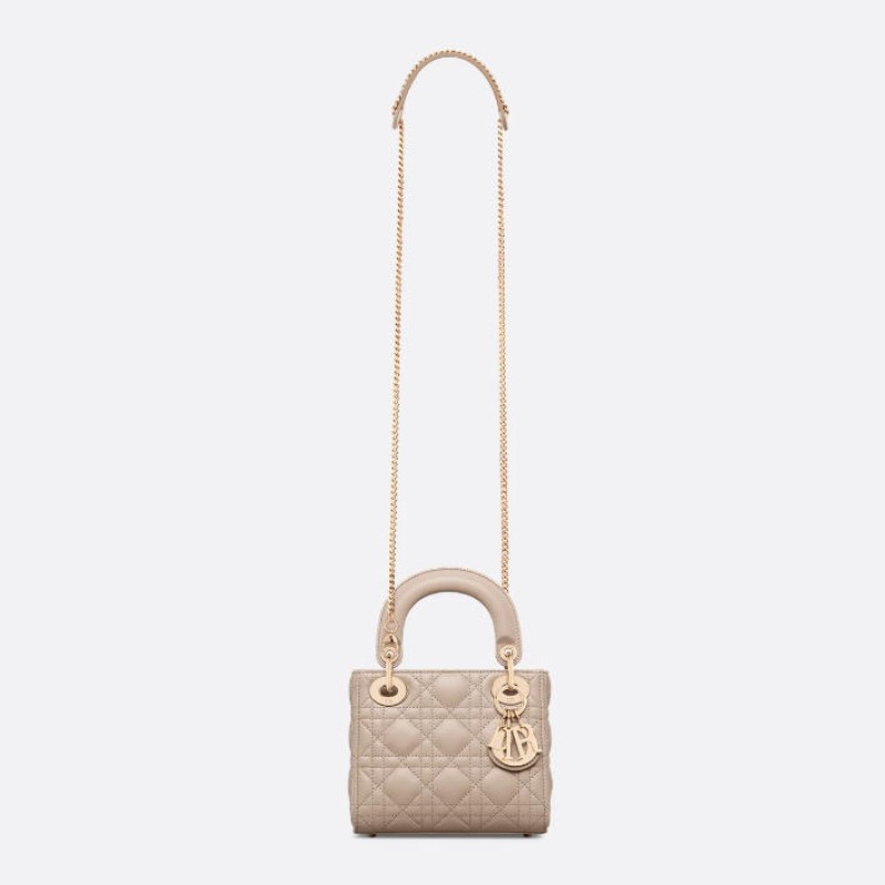 迷你 Lady Dior 手袋 迷你 Lady Dior 手袋