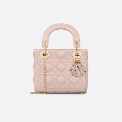 迷你 Lady Dior 手袋 迷你 Lady Dior 手袋
