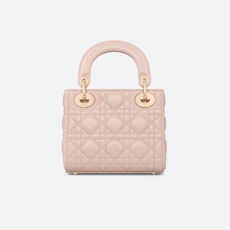 迷你 Lady Dior 手袋 迷你 Lady Dior 手袋