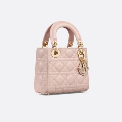 迷你 Lady Dior 手袋 迷你 Lady Dior 手袋