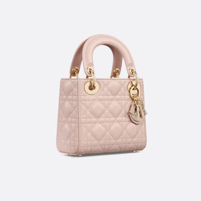 迷你 Lady Dior 手袋 迷你 Lady Dior 手袋