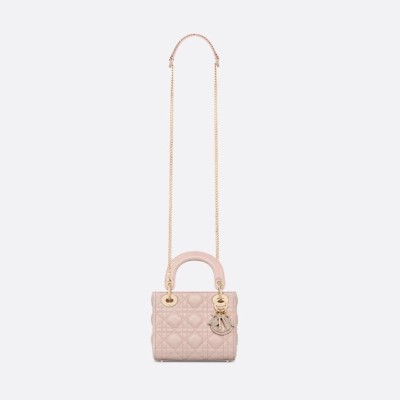 迷你 Lady Dior 手袋 迷你 Lady Dior 手袋