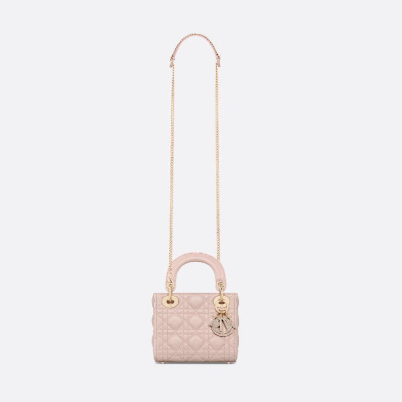 迷你 Lady Dior 手袋 迷你 Lady Dior 手袋