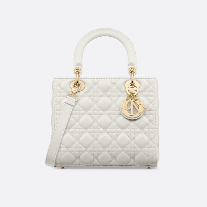 中号 Lady Dior 手袋 中号 Lady Dior 手袋