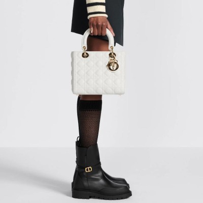 中号 Lady Dior 手袋 中号 Lady Dior 手袋