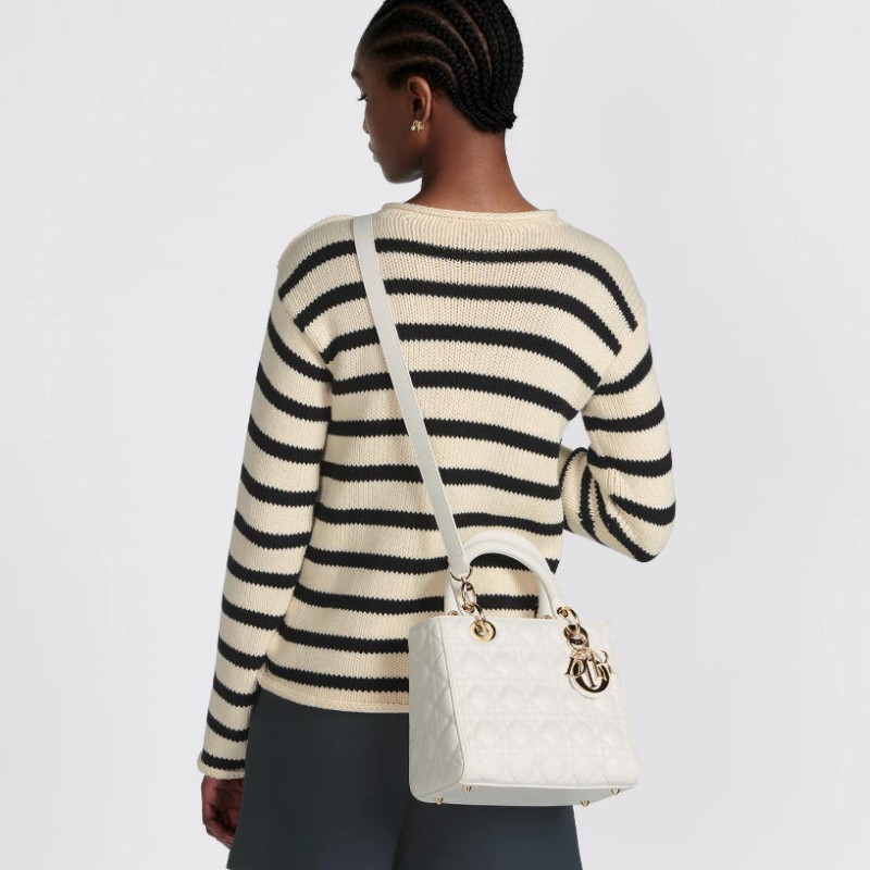 中号 Lady Dior 手袋 中号 Lady Dior 手袋