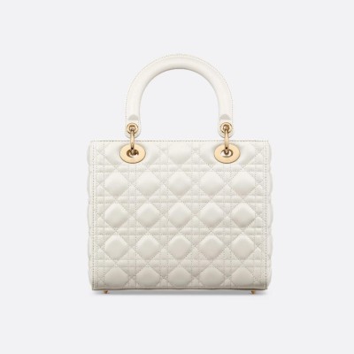 中号 Lady Dior 手袋 中号 Lady Dior 手袋