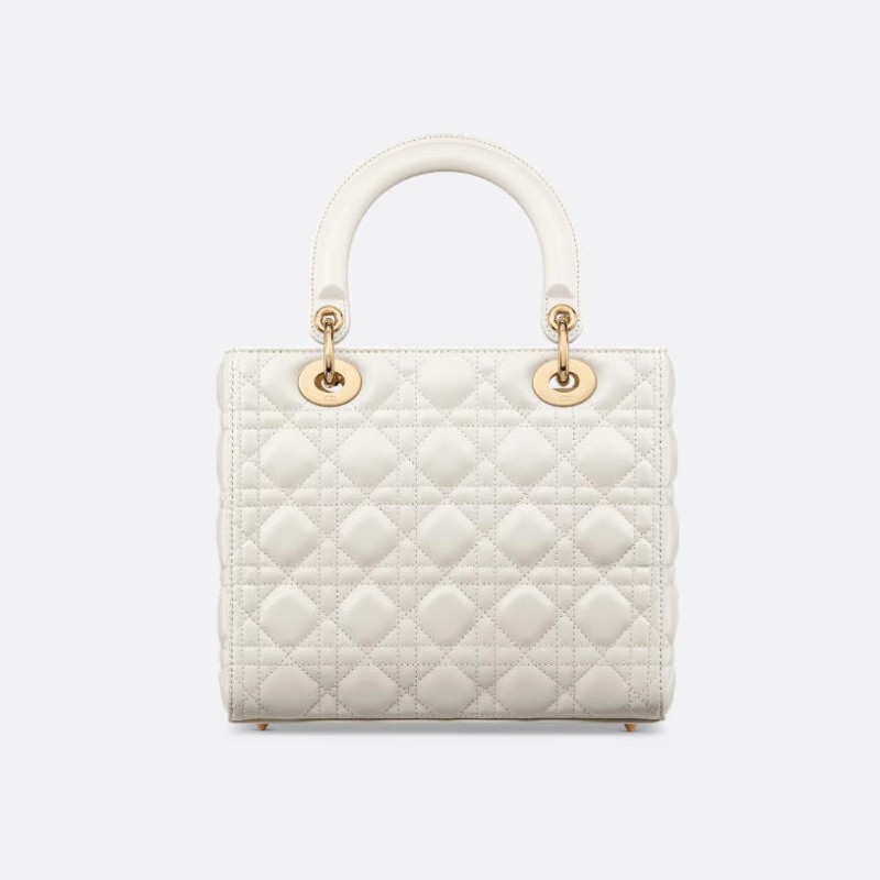 中号 Lady Dior 手袋 中号 Lady Dior 手袋