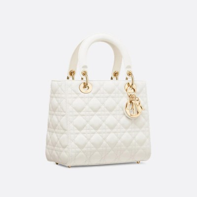 中号 Lady Dior 手袋 中号 Lady Dior 手袋