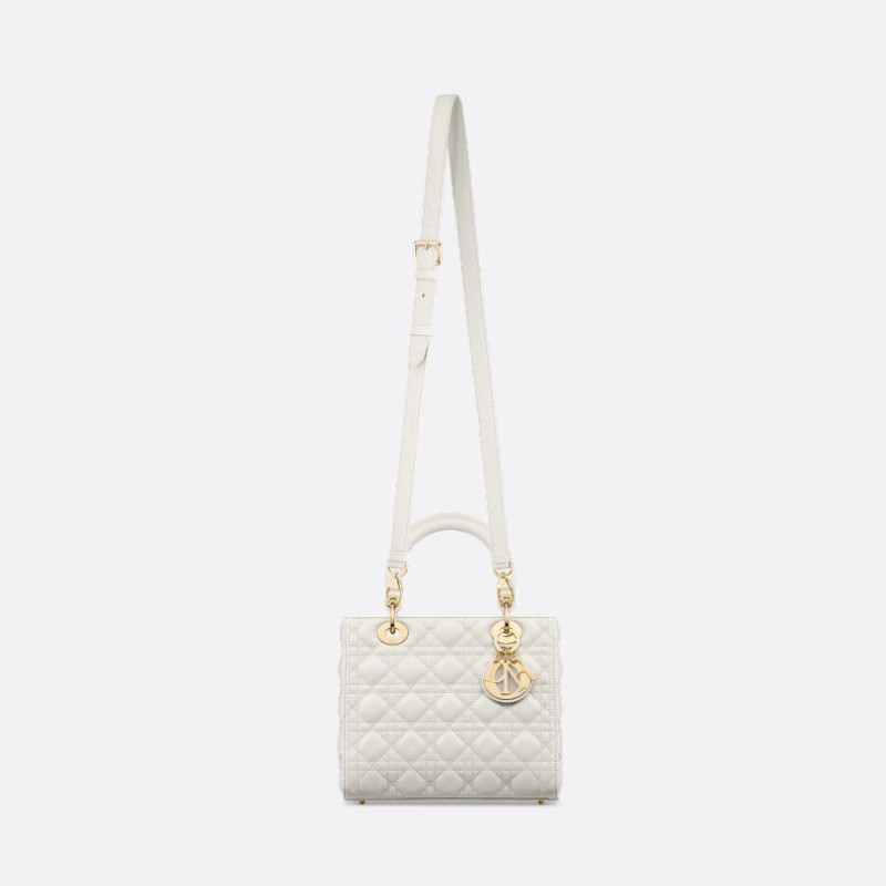 中号 Lady Dior 手袋 中号 Lady Dior 手袋