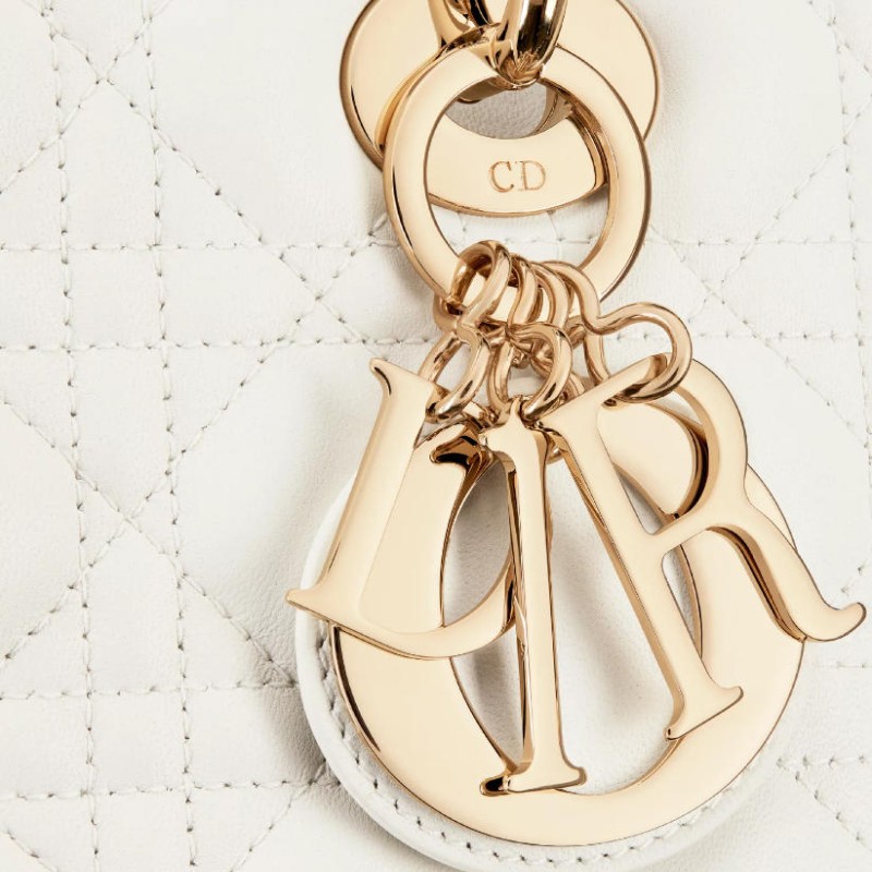中号 Lady Dior 手袋 中号 Lady Dior 手袋