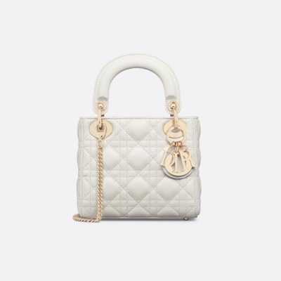迷你 Lady Dior 手袋