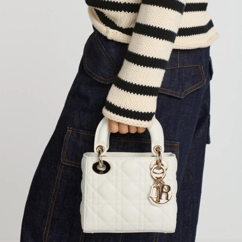 迷你 Lady Dior 手袋 迷你 Lady Dior 手袋