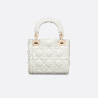 迷你 Lady Dior 手袋