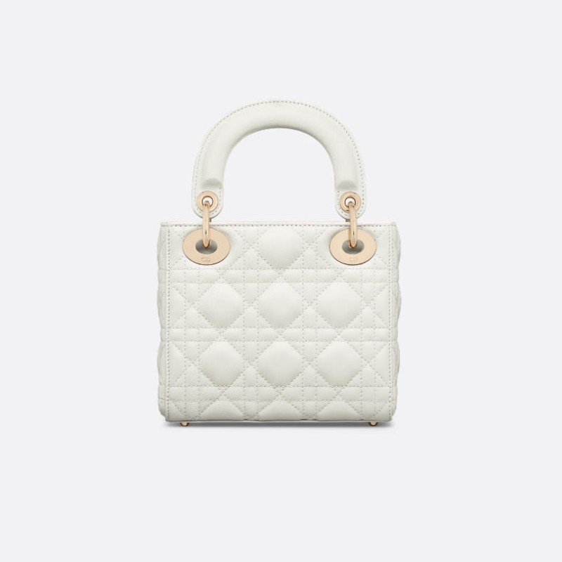 迷你 Lady Dior 手袋 迷你 Lady Dior 手袋