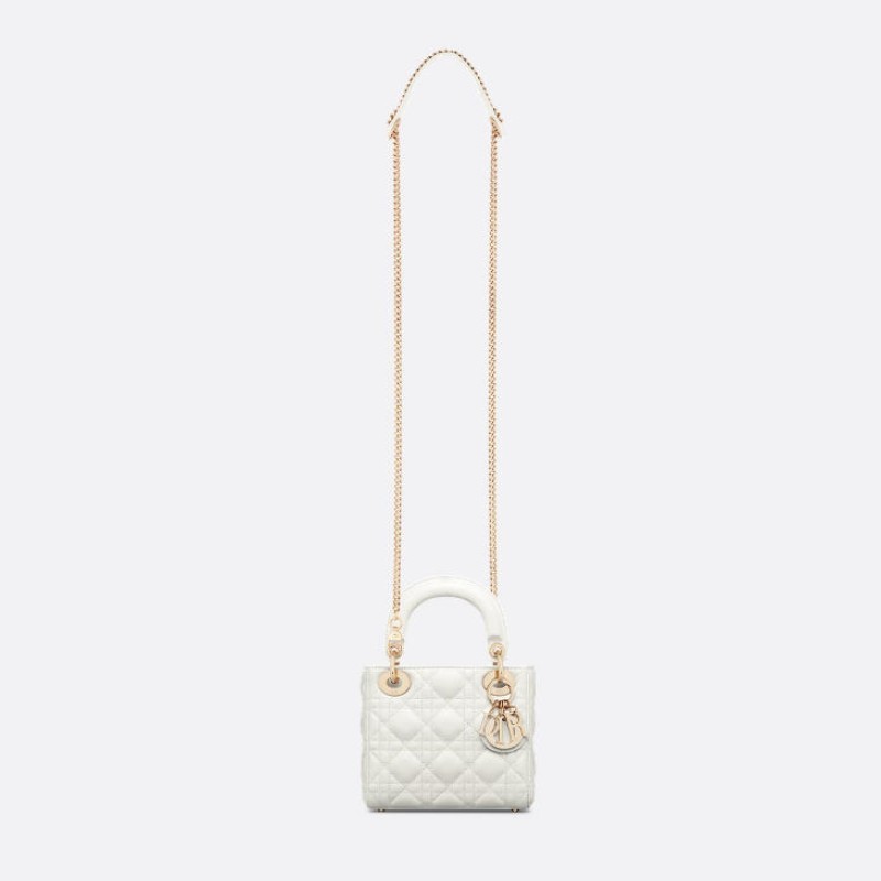 迷你 Lady Dior 手袋 迷你 Lady Dior 手袋