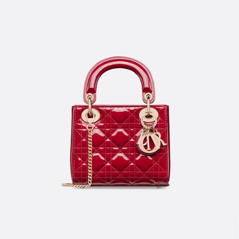 迷你 Lady Dior 手袋 迷你 Lady Dior 手袋