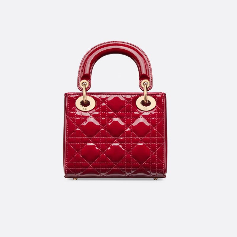 迷你 Lady Dior 手袋 迷你 Lady Dior 手袋