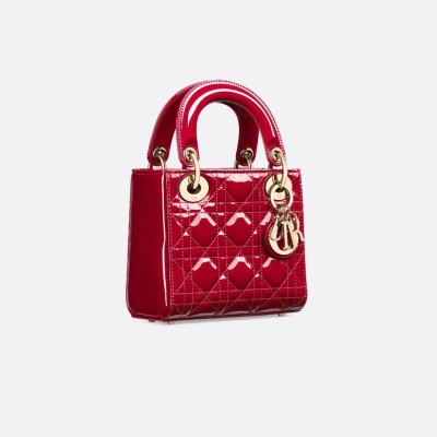迷你 Lady Dior 手袋 迷你 Lady Dior 手袋