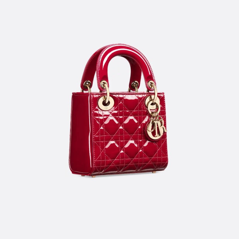 迷你 Lady Dior 手袋 迷你 Lady Dior 手袋