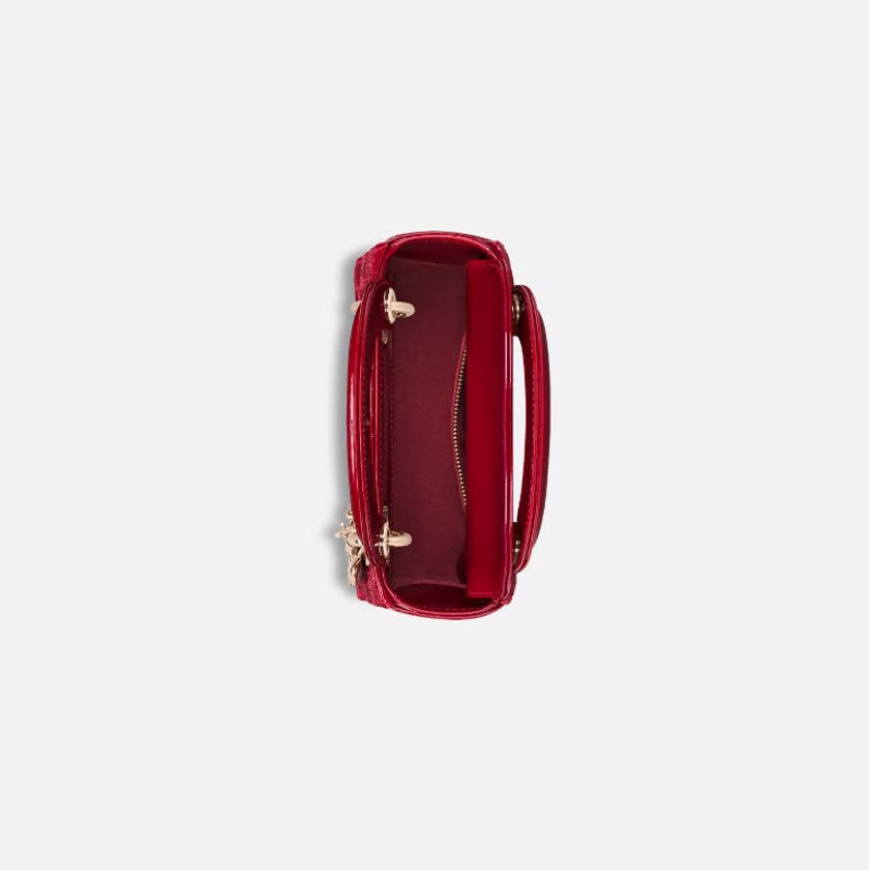 迷你 Lady Dior 手袋 迷你 Lady Dior 手袋