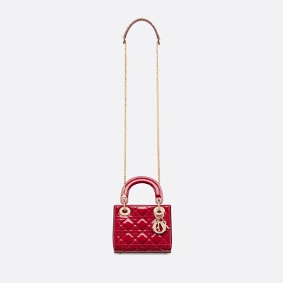 迷你 Lady Dior 手袋 迷你 Lady Dior 手袋