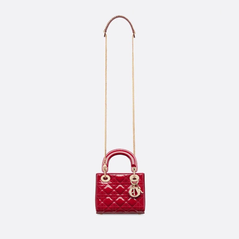 迷你 Lady Dior 手袋 迷你 Lady Dior 手袋