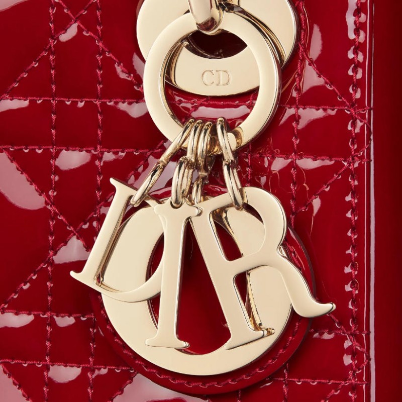 迷你 Lady Dior 手袋 迷你 Lady Dior 手袋