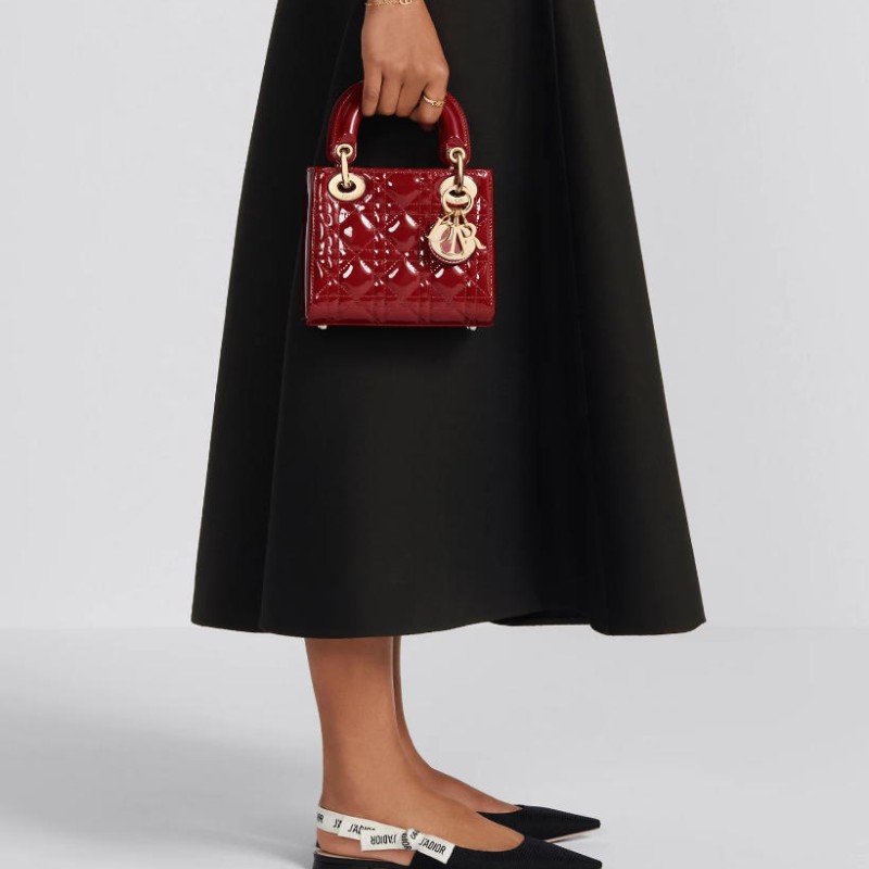 迷你 Lady Dior 手袋 迷你 Lady Dior 手袋