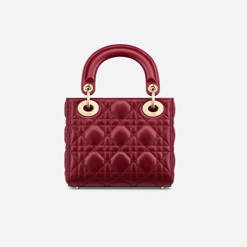 迷你 Lady Dior 手袋 迷你 Lady Dior 手袋