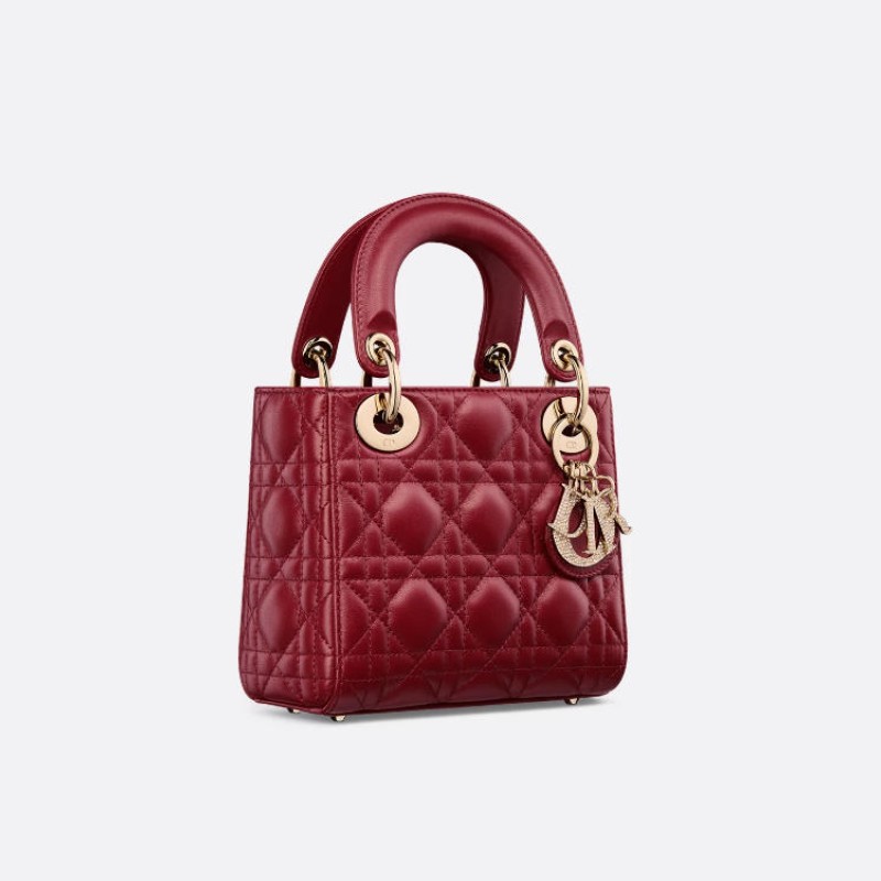 迷你 Lady Dior 手袋 迷你 Lady Dior 手袋