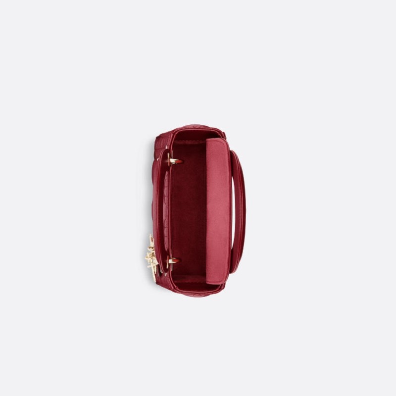 迷你 Lady Dior 手袋 迷你 Lady Dior 手袋