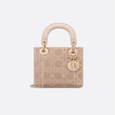 迷你 Lady Dior 手袋 迷你 Lady Dior 手袋