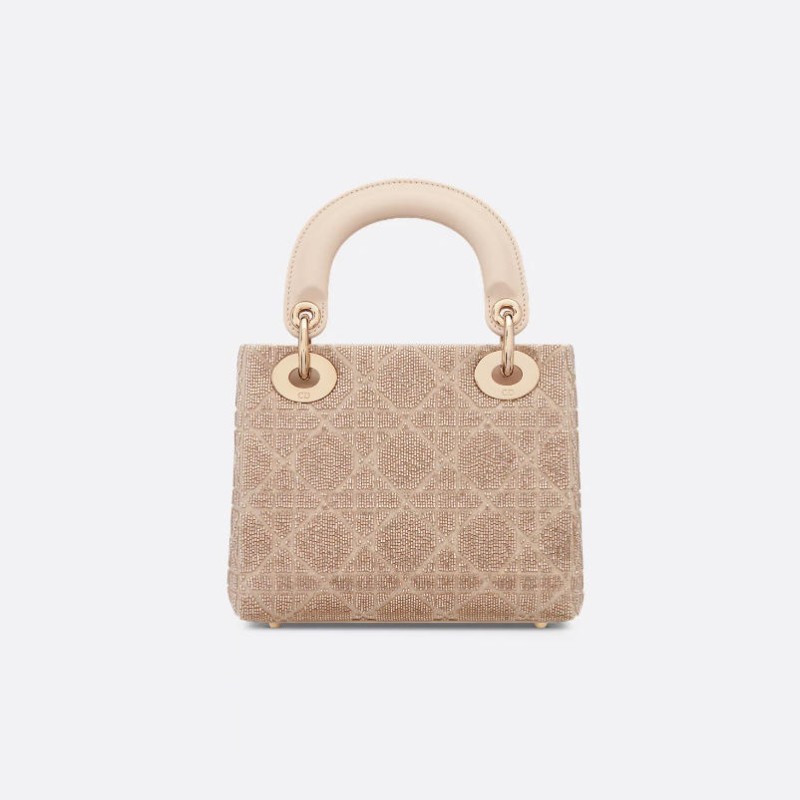 迷你 Lady Dior 手袋 迷你 Lady Dior 手袋