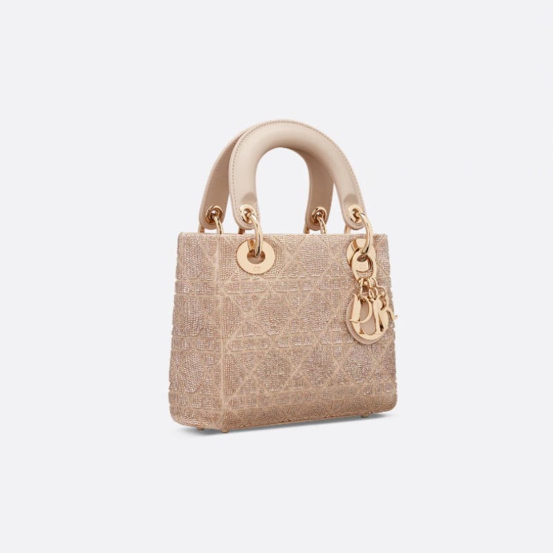 迷你 Lady Dior 手袋 迷你 Lady Dior 手袋