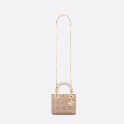 迷你 Lady Dior 手袋 迷你 Lady Dior 手袋