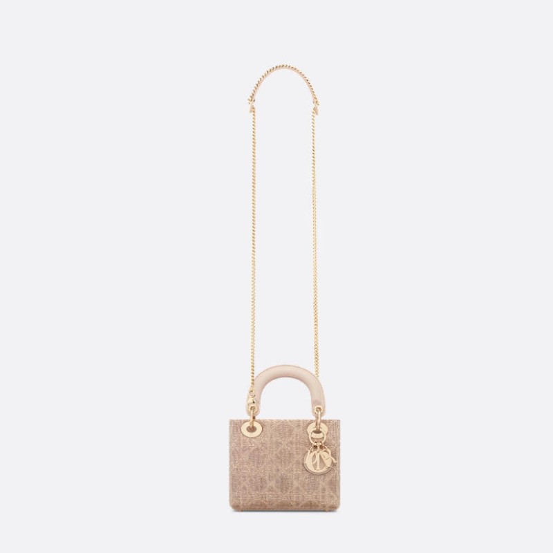 迷你 Lady Dior 手袋 迷你 Lady Dior 手袋