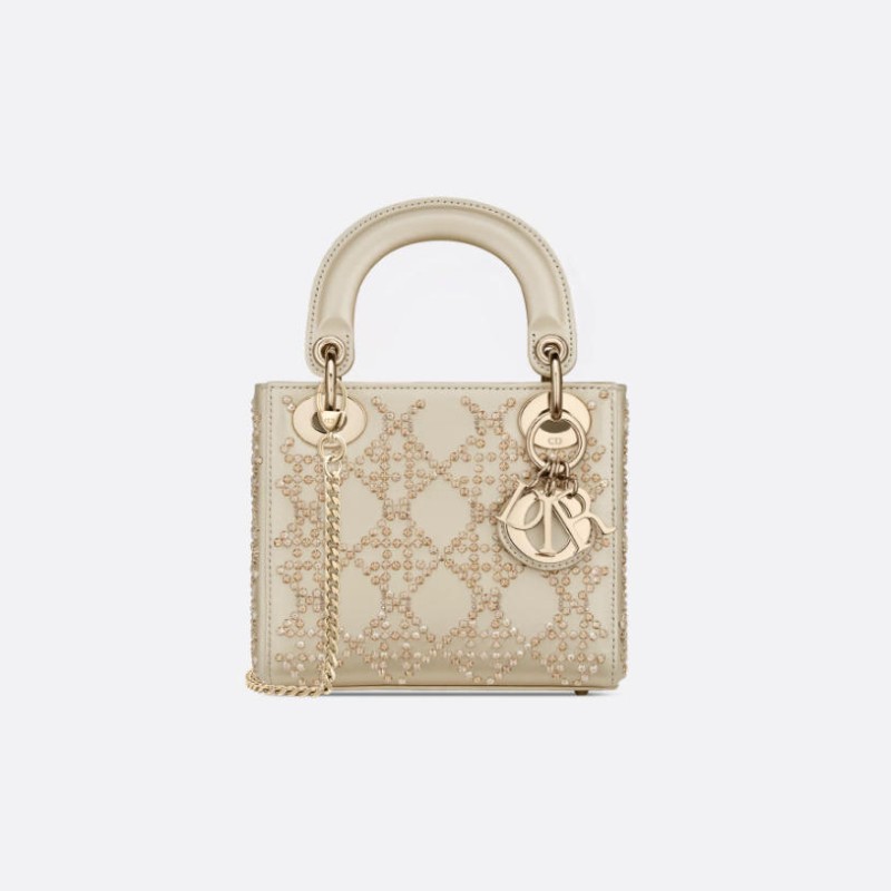 迷你 Lady Dior 手袋 迷你 Lady Dior 手袋
