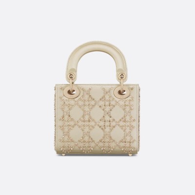 迷你 Lady Dior 手袋 迷你 Lady Dior 手袋