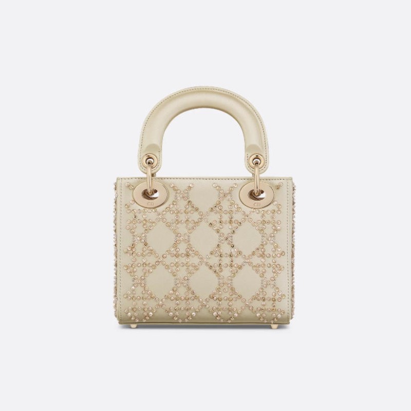 迷你 Lady Dior 手袋 迷你 Lady Dior 手袋