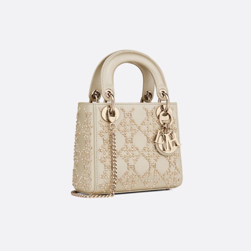 迷你 Lady Dior 手袋 迷你 Lady Dior 手袋