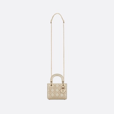 迷你 Lady Dior 手袋 迷你 Lady Dior 手袋