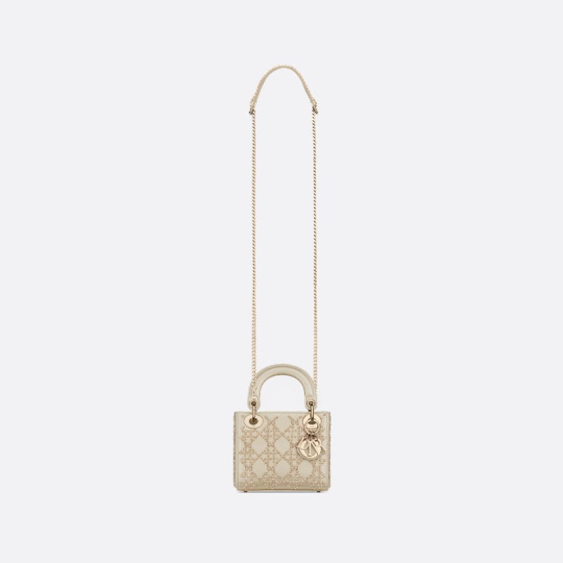 迷你 Lady Dior 手袋 迷你 Lady Dior 手袋