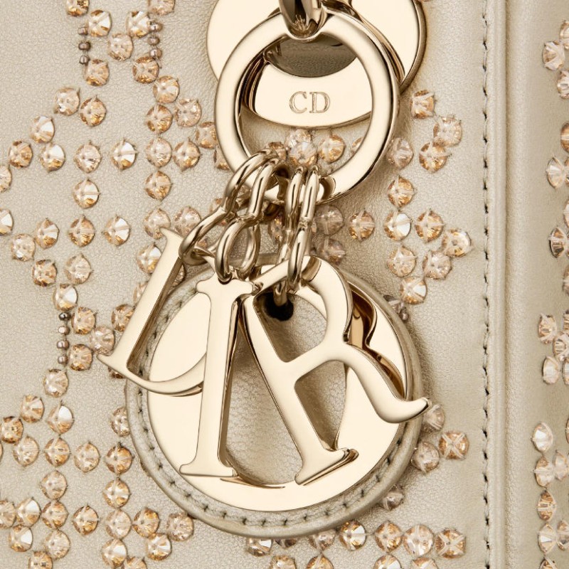 迷你 Lady Dior 手袋 迷你 Lady Dior 手袋