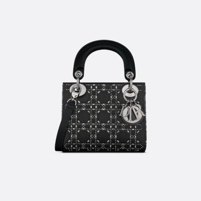 迷你 Lady Dior 手袋 迷你 Lady Dior 手袋
